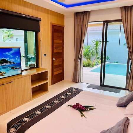 Yuka Residence 苏梅岛 外观 照片