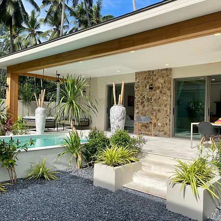 Yuka Residence 苏梅岛 外观 照片