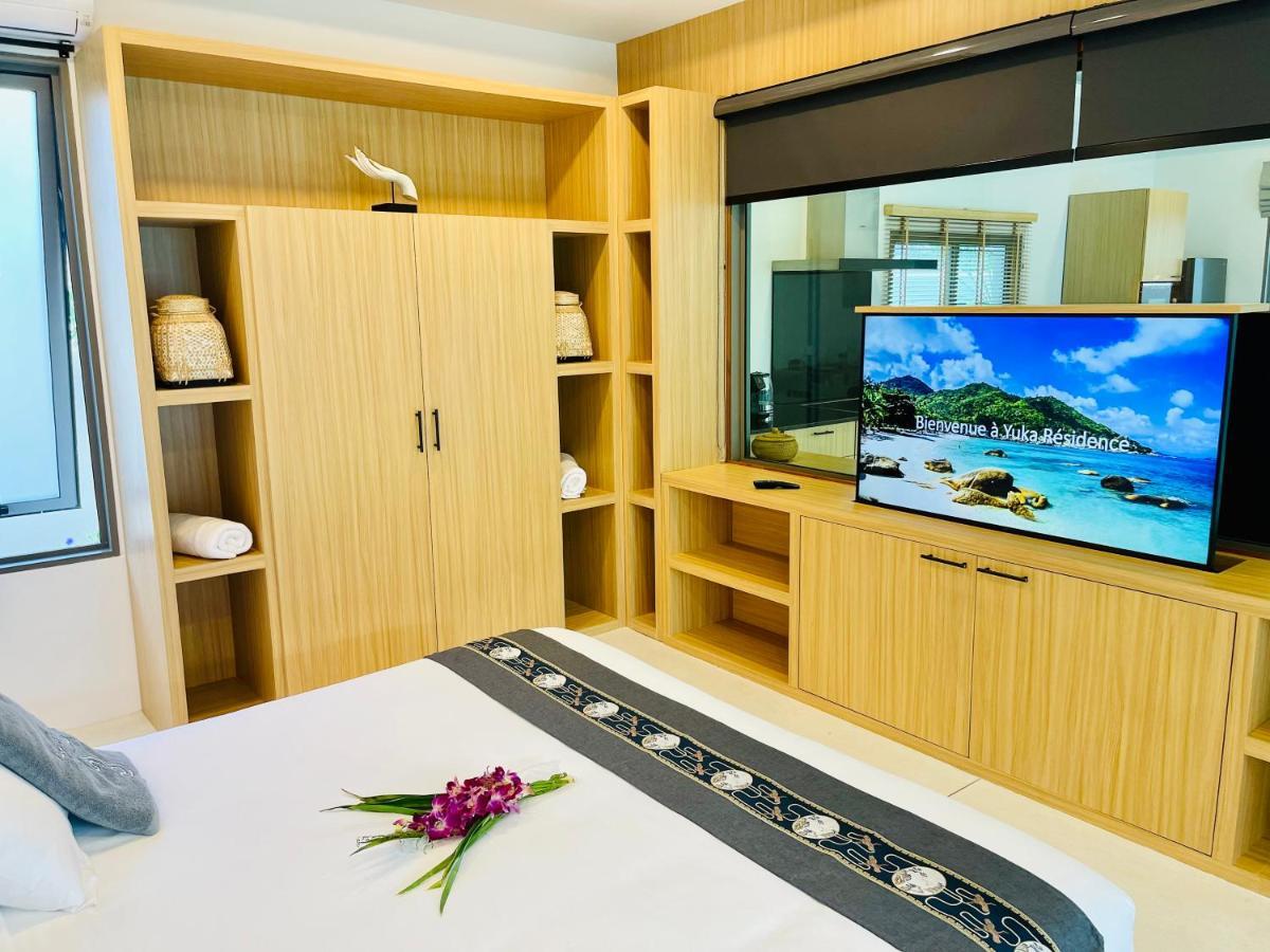 Yuka Residence 苏梅岛 外观 照片