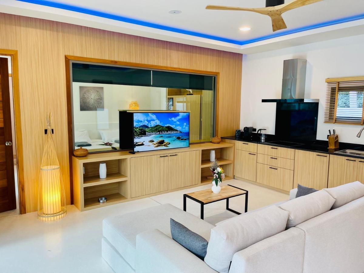 Yuka Residence 苏梅岛 外观 照片