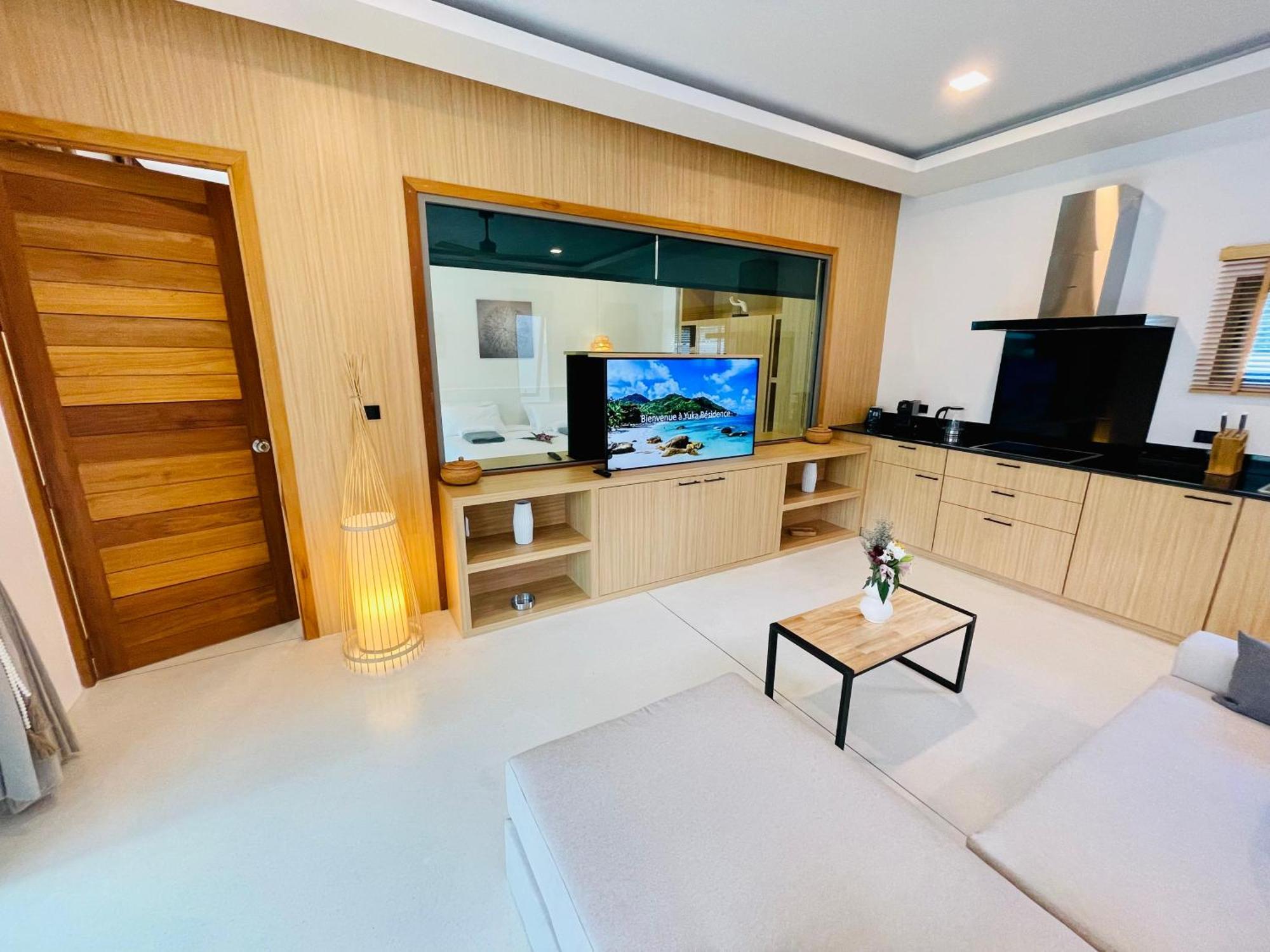 Yuka Residence 苏梅岛 外观 照片