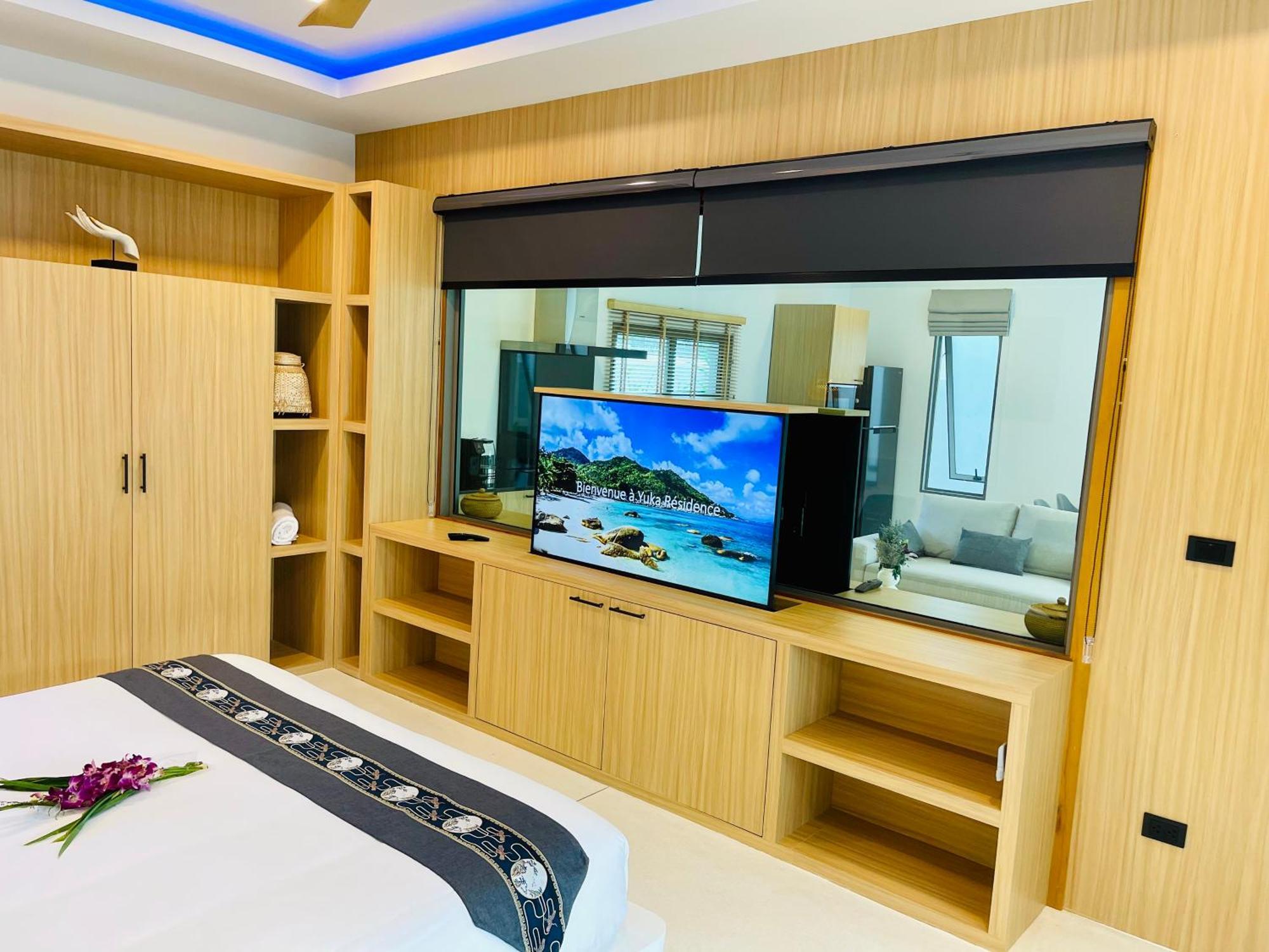 Yuka Residence 苏梅岛 外观 照片