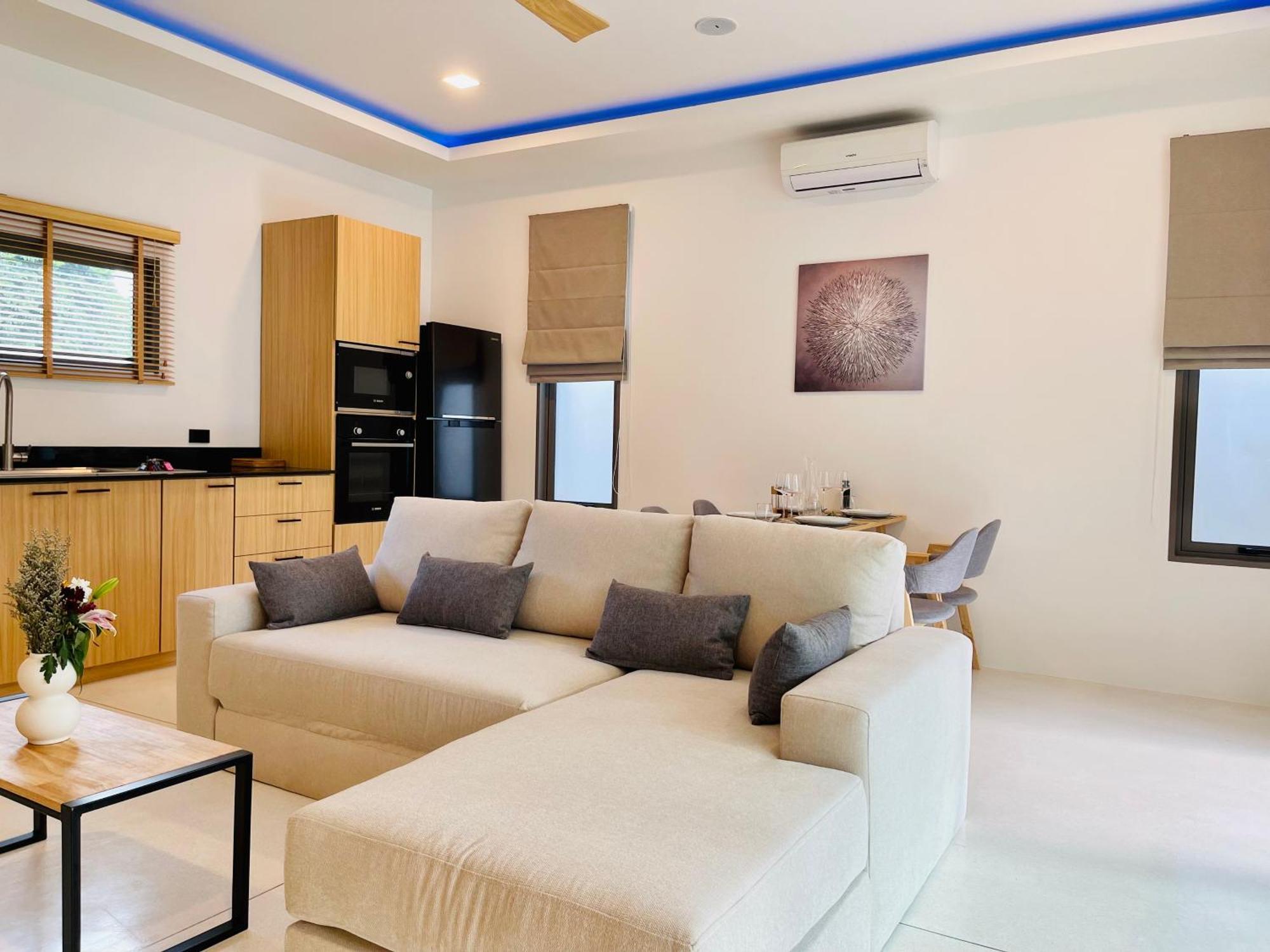 Yuka Residence 苏梅岛 外观 照片