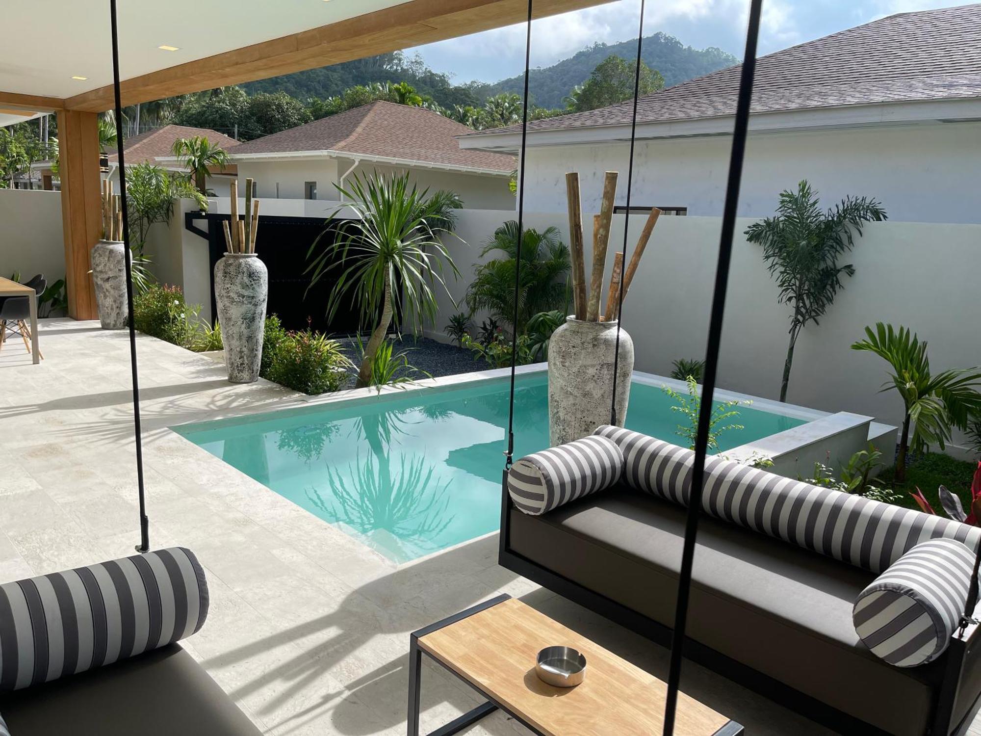Yuka Residence 苏梅岛 外观 照片