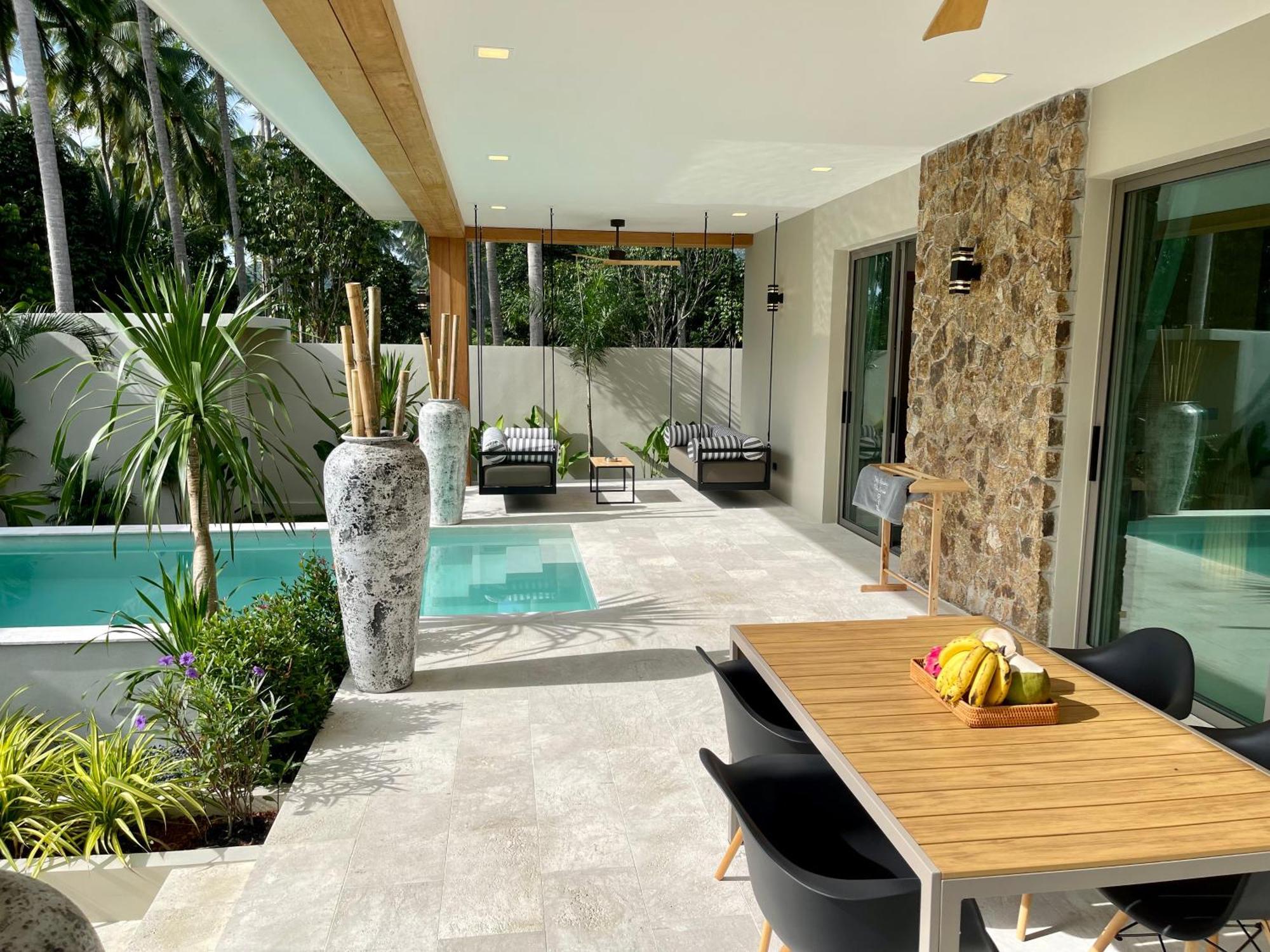 Yuka Residence 苏梅岛 外观 照片
