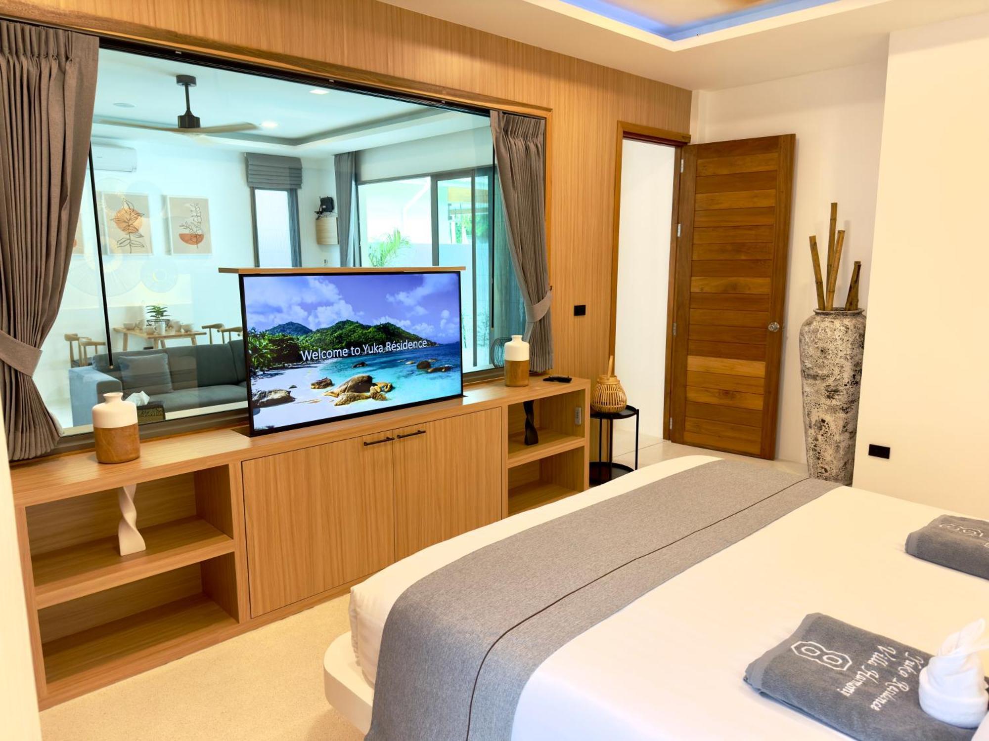 Yuka Residence 苏梅岛 外观 照片