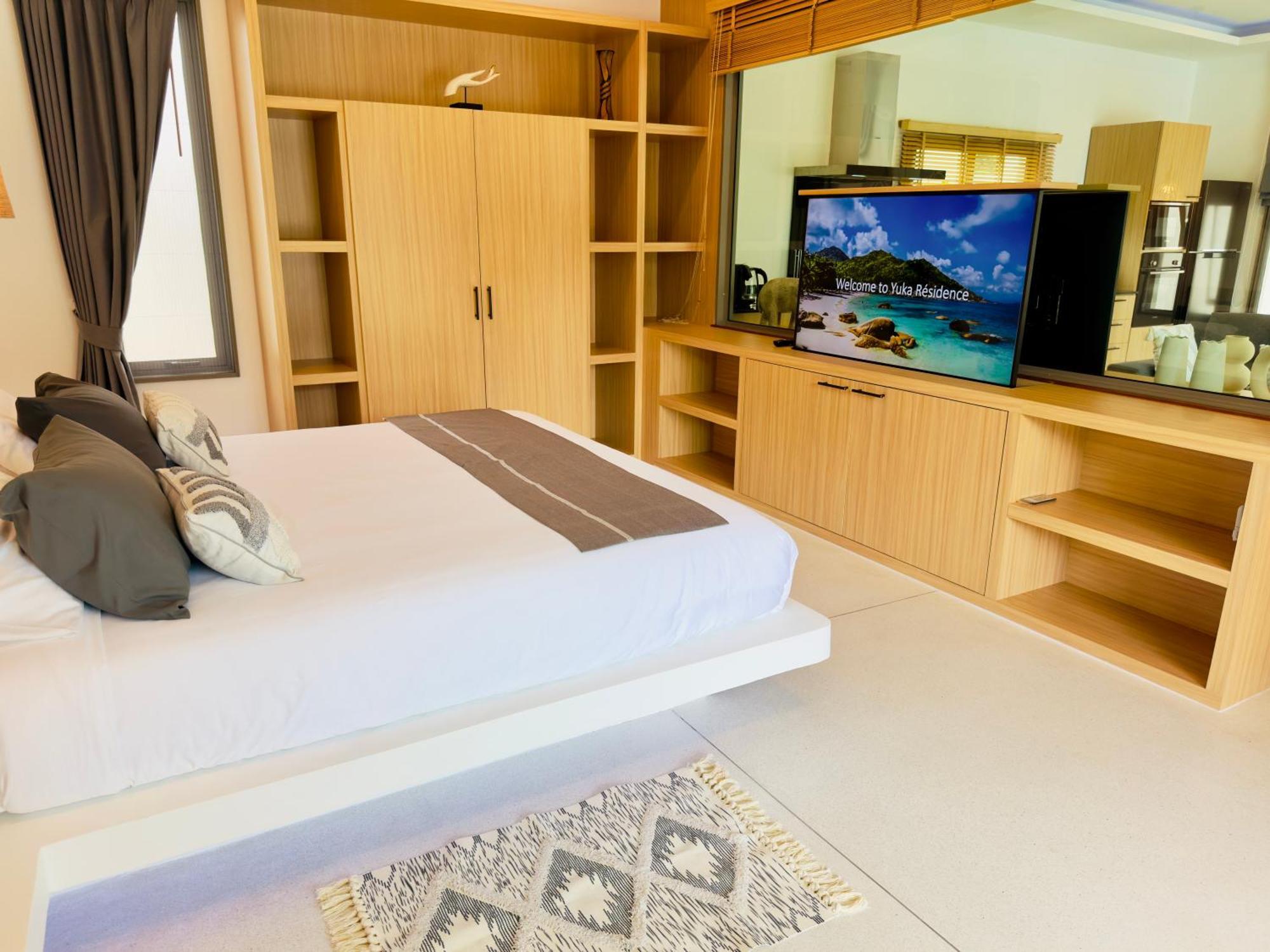 Yuka Residence 苏梅岛 外观 照片