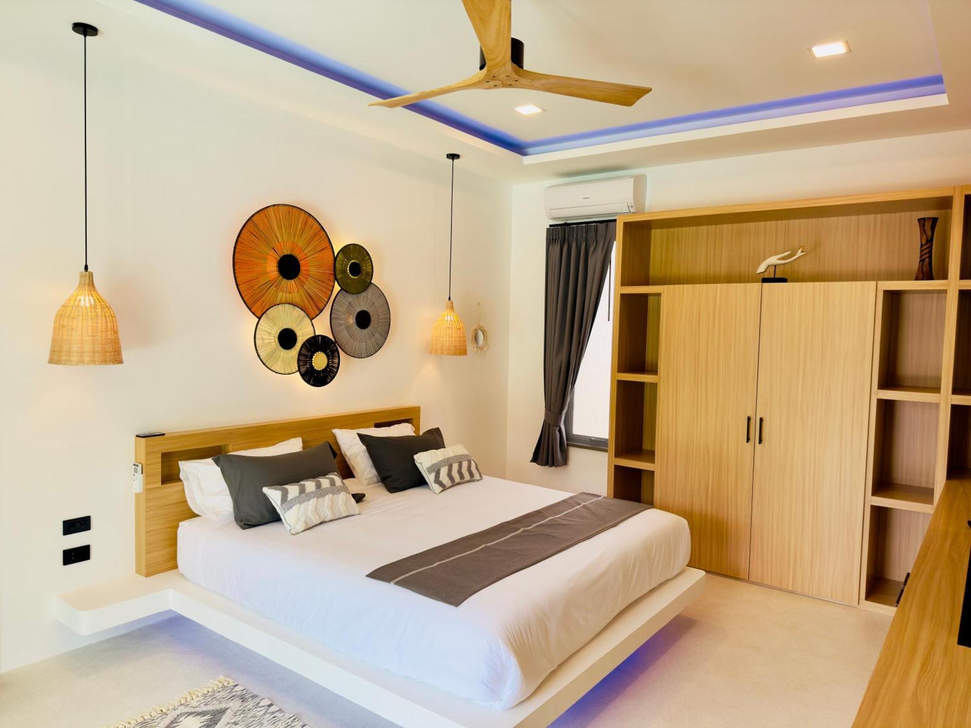 Yuka Residence 苏梅岛 外观 照片