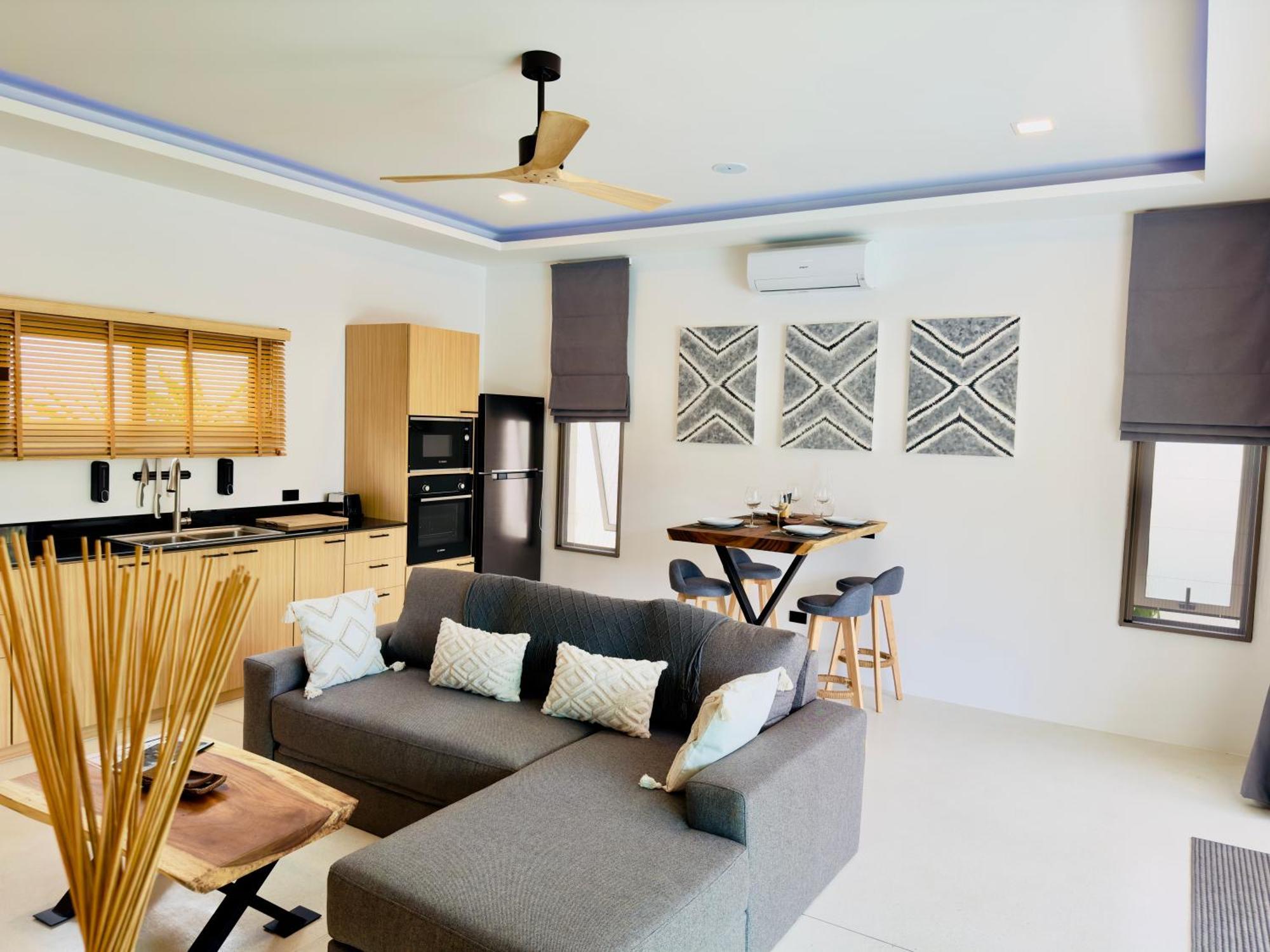 Yuka Residence 苏梅岛 外观 照片