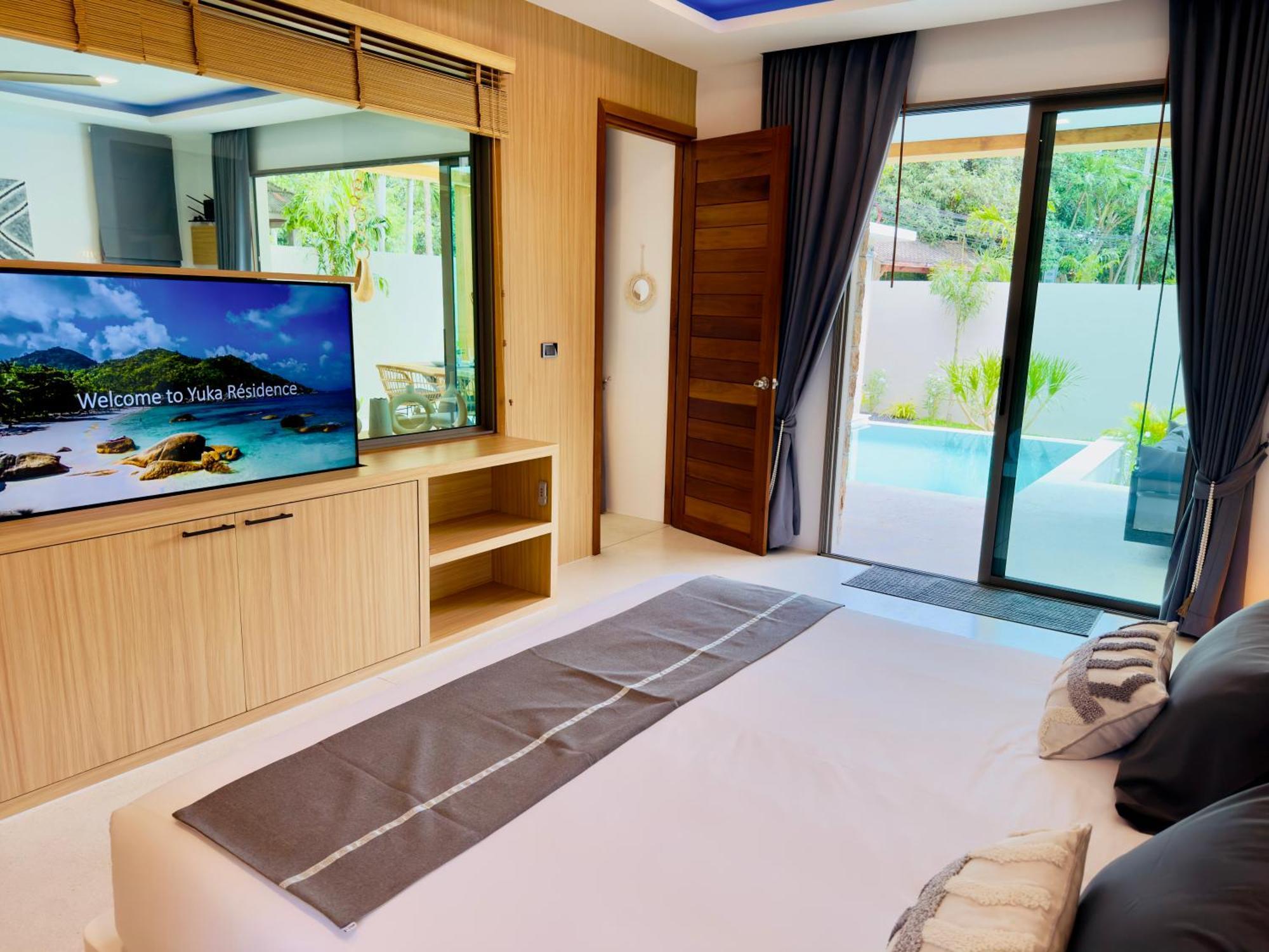 Yuka Residence 苏梅岛 外观 照片