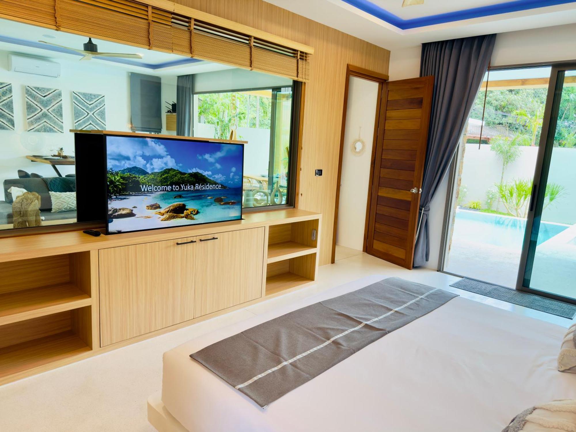 Yuka Residence 苏梅岛 外观 照片