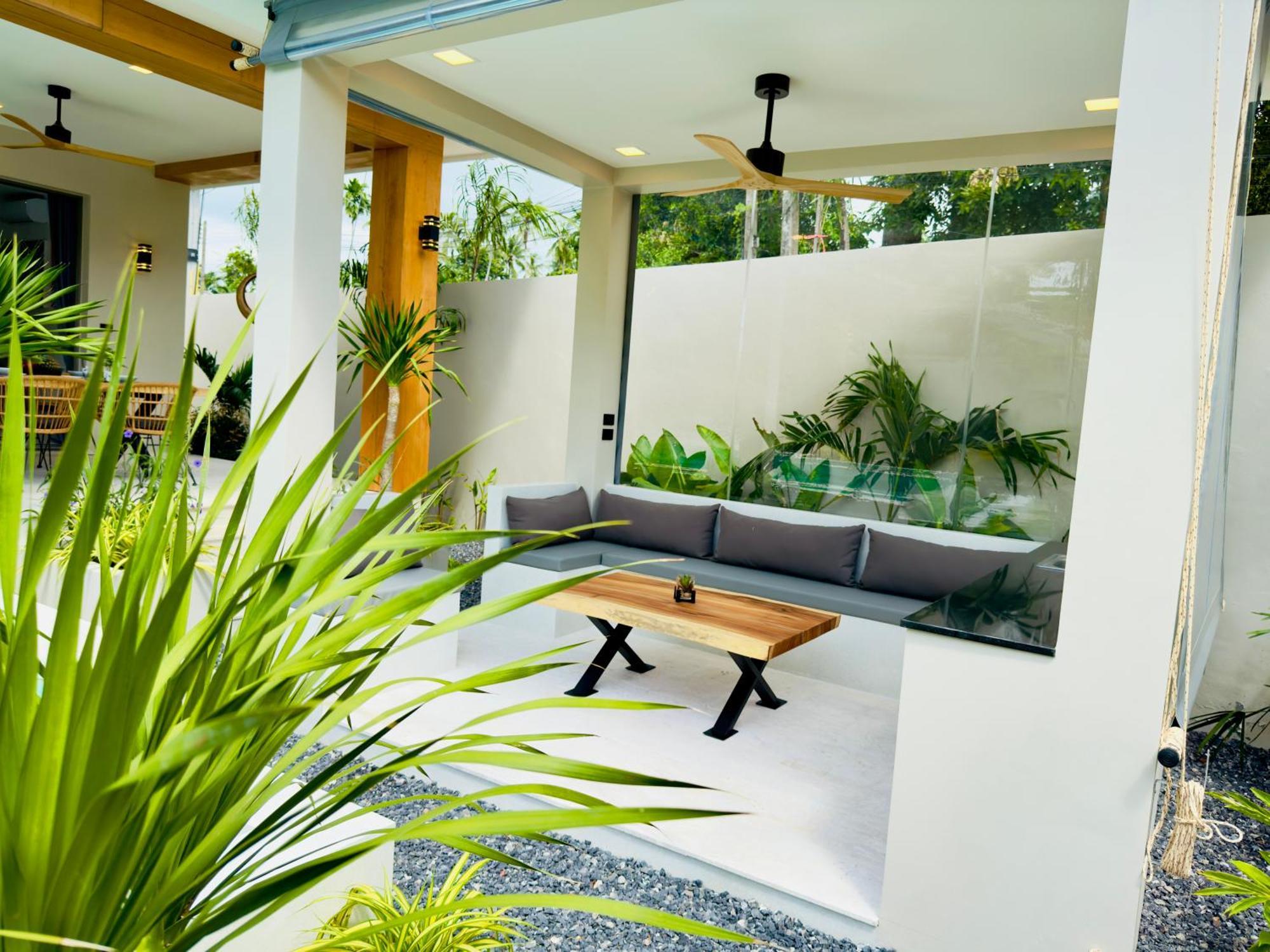 Yuka Residence 苏梅岛 外观 照片