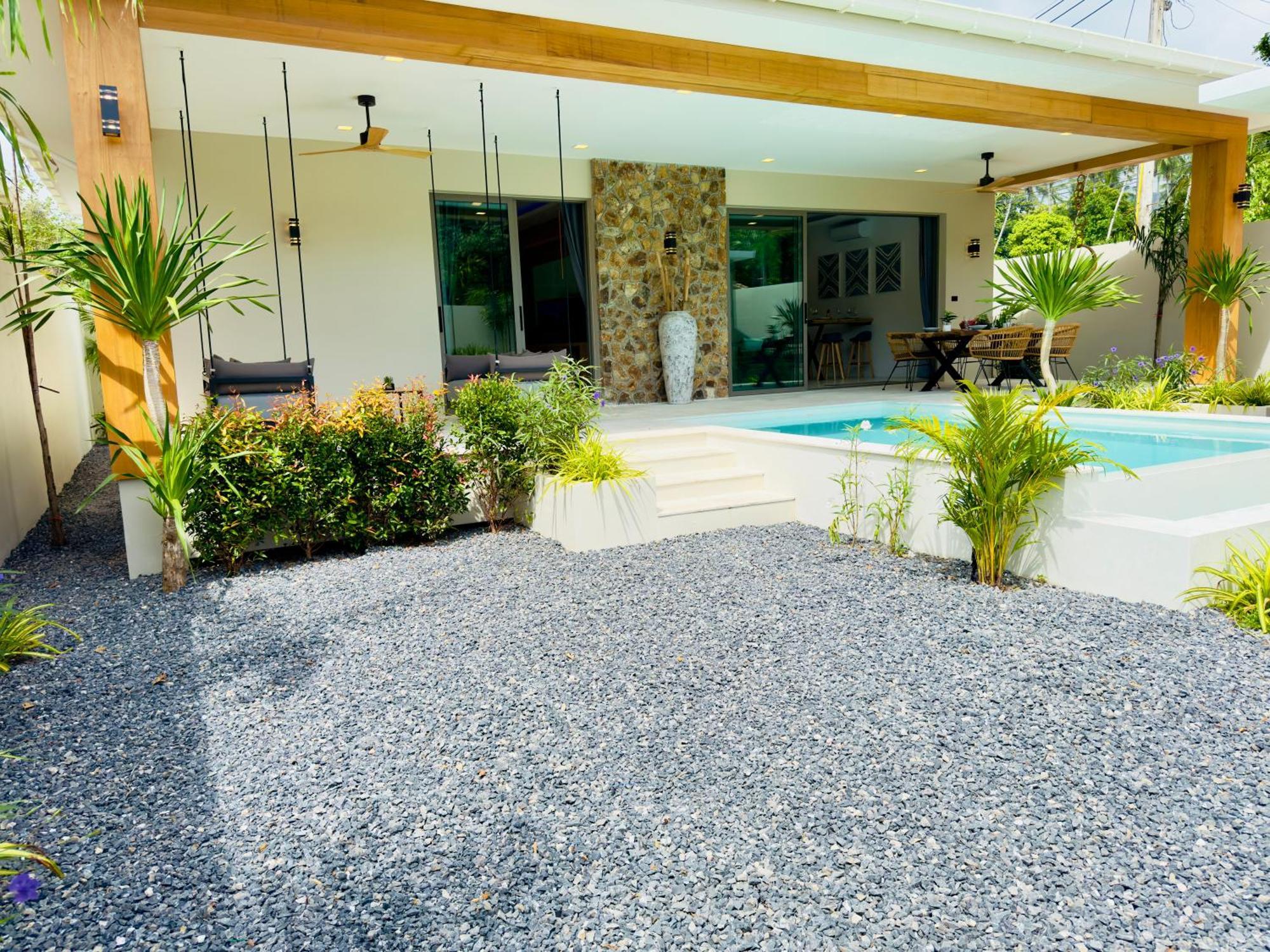 Yuka Residence 苏梅岛 外观 照片