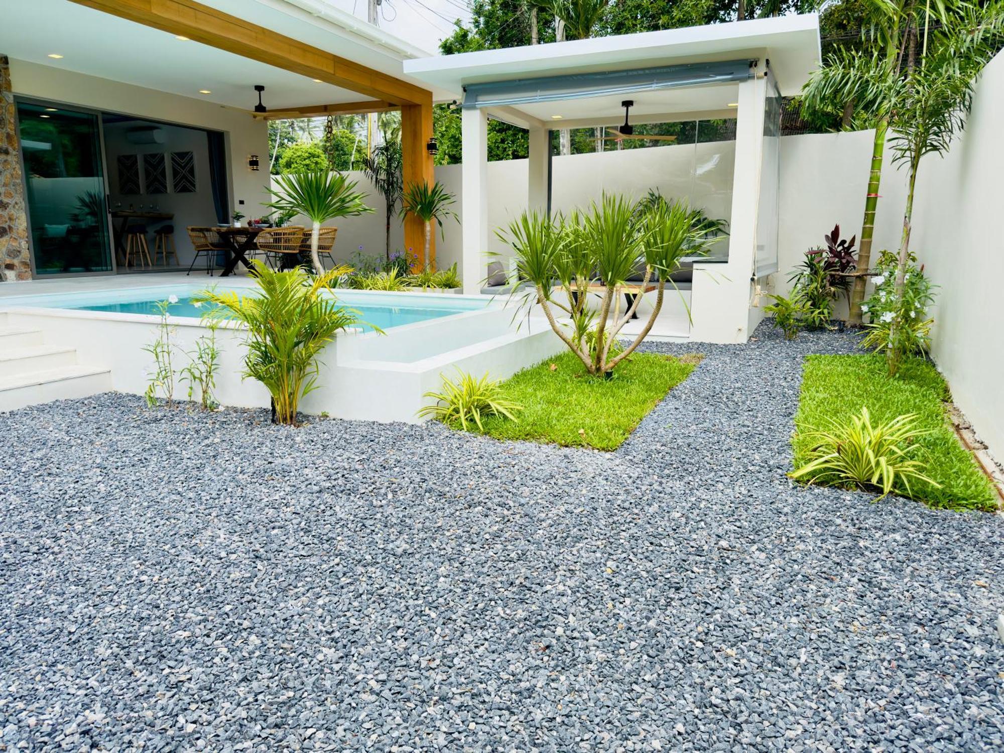 Yuka Residence 苏梅岛 外观 照片