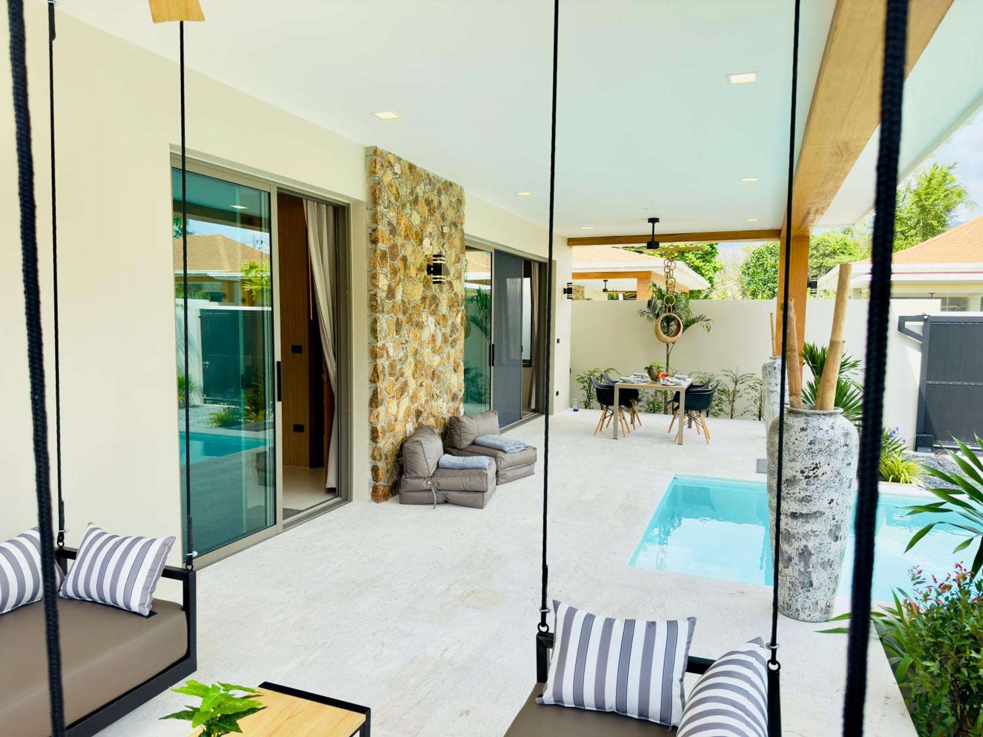 Yuka Residence 苏梅岛 外观 照片