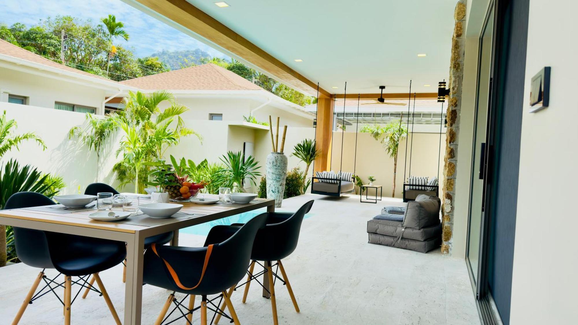 Yuka Residence 苏梅岛 外观 照片