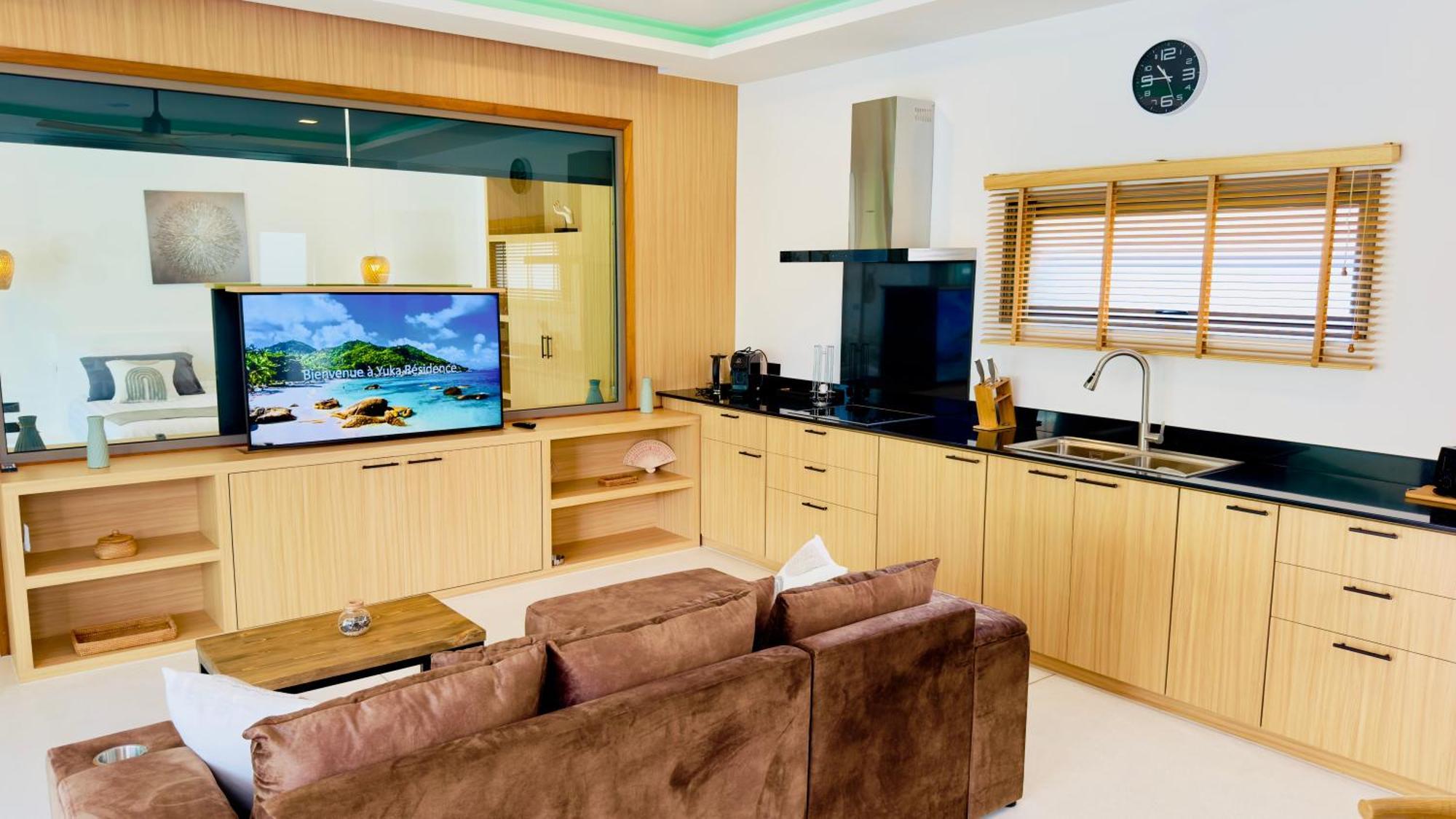 Yuka Residence 苏梅岛 外观 照片