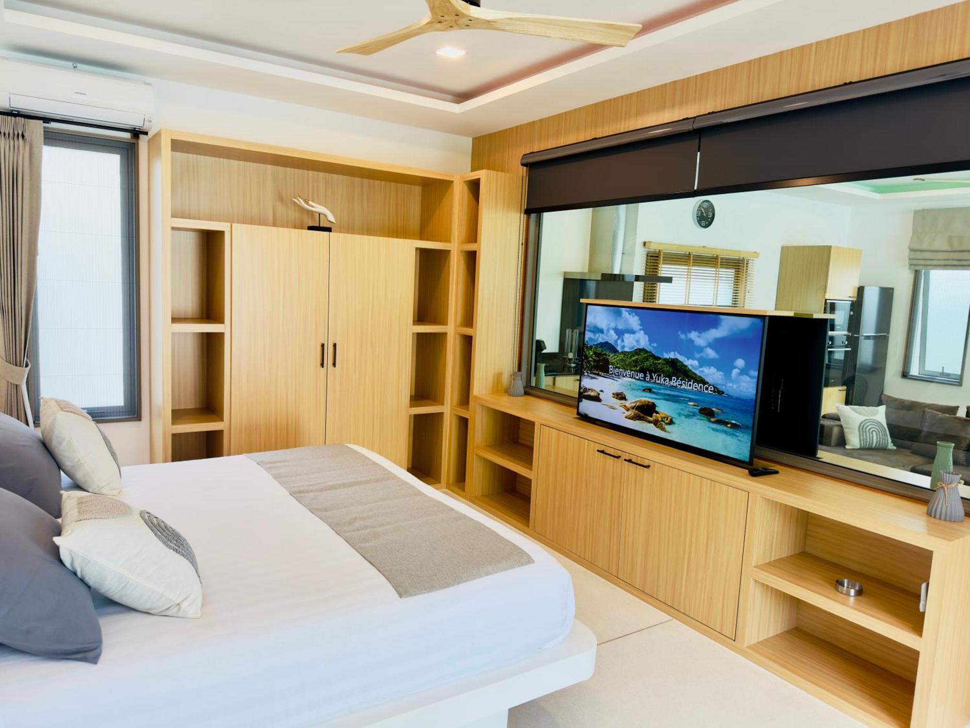 Yuka Residence 苏梅岛 外观 照片