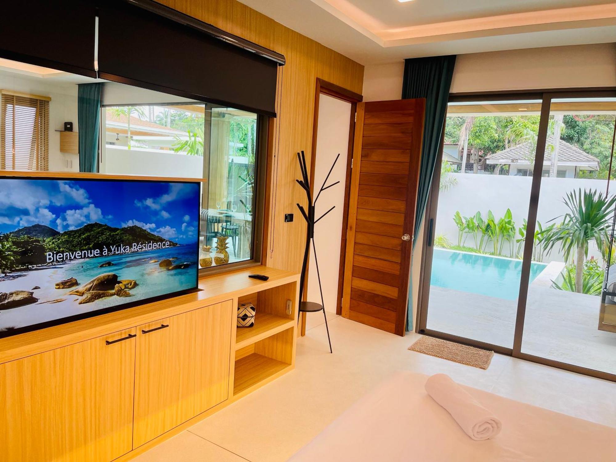 Yuka Residence 苏梅岛 外观 照片