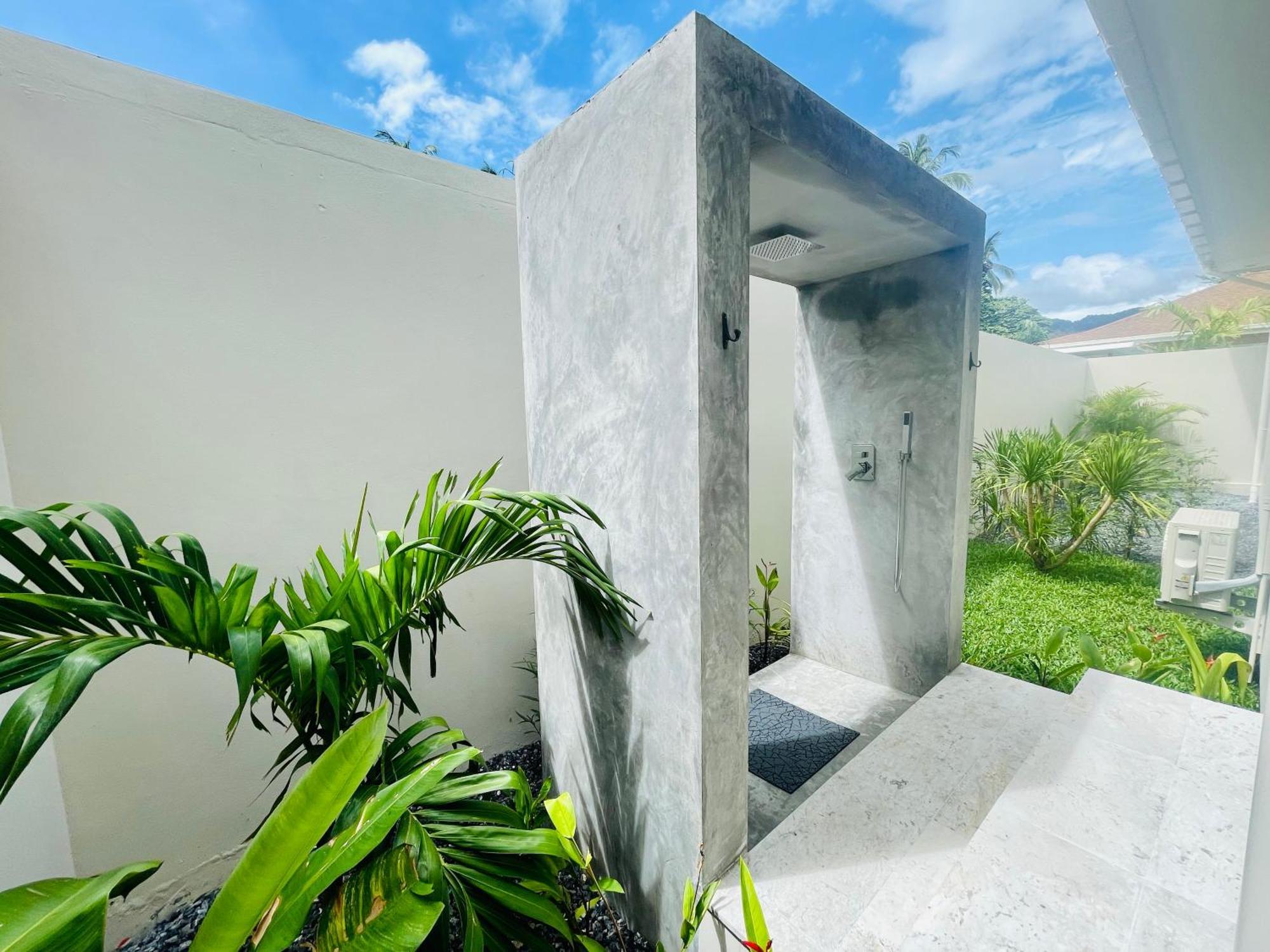 Yuka Residence 苏梅岛 外观 照片