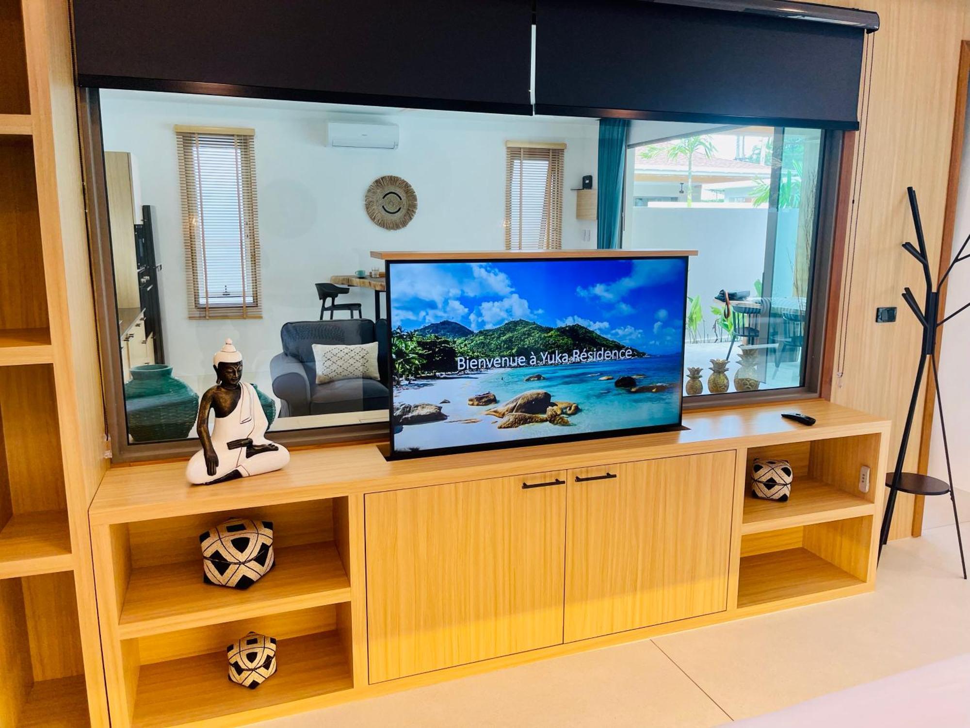 Yuka Residence 苏梅岛 外观 照片