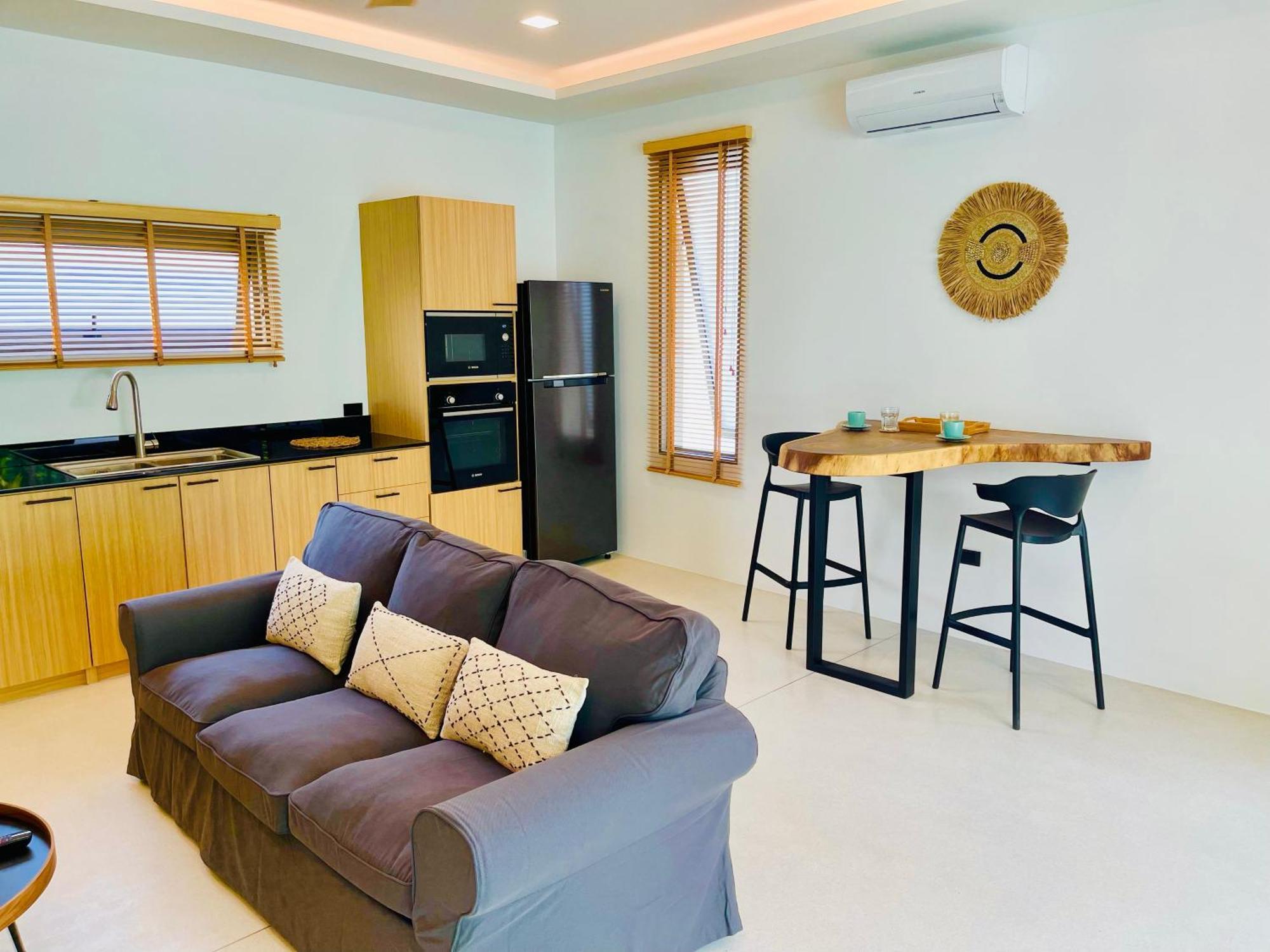 Yuka Residence 苏梅岛 外观 照片