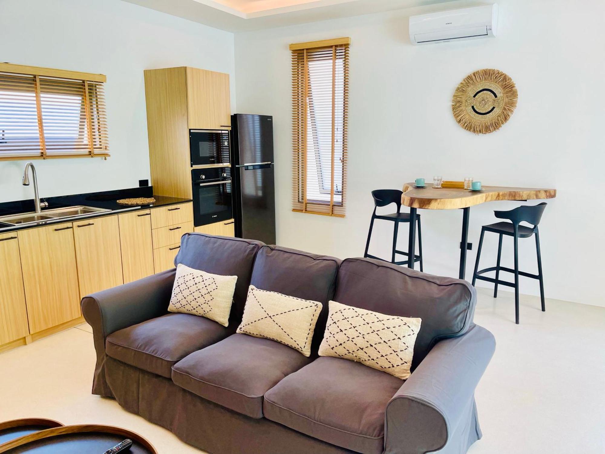 Yuka Residence 苏梅岛 外观 照片