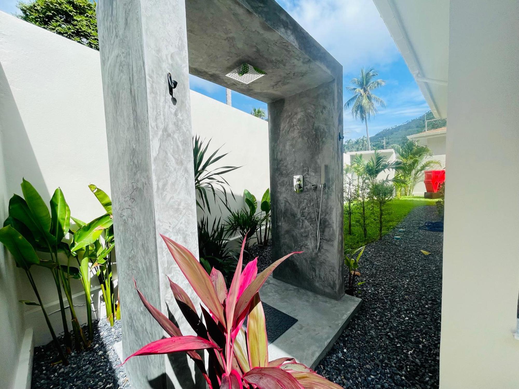 Yuka Residence 苏梅岛 外观 照片