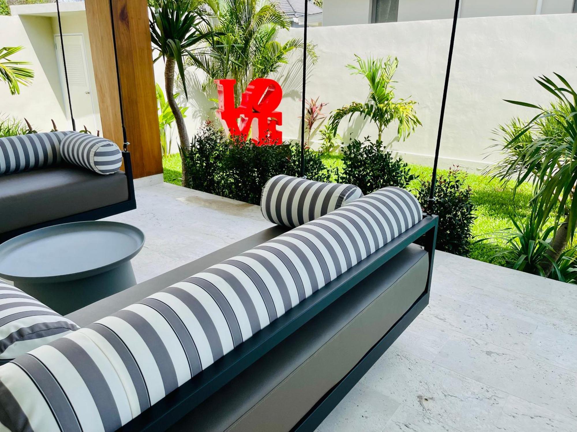 Yuka Residence 苏梅岛 外观 照片