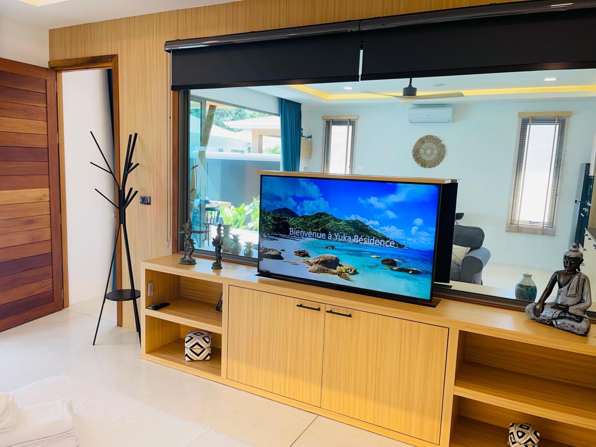 Yuka Residence 苏梅岛 外观 照片