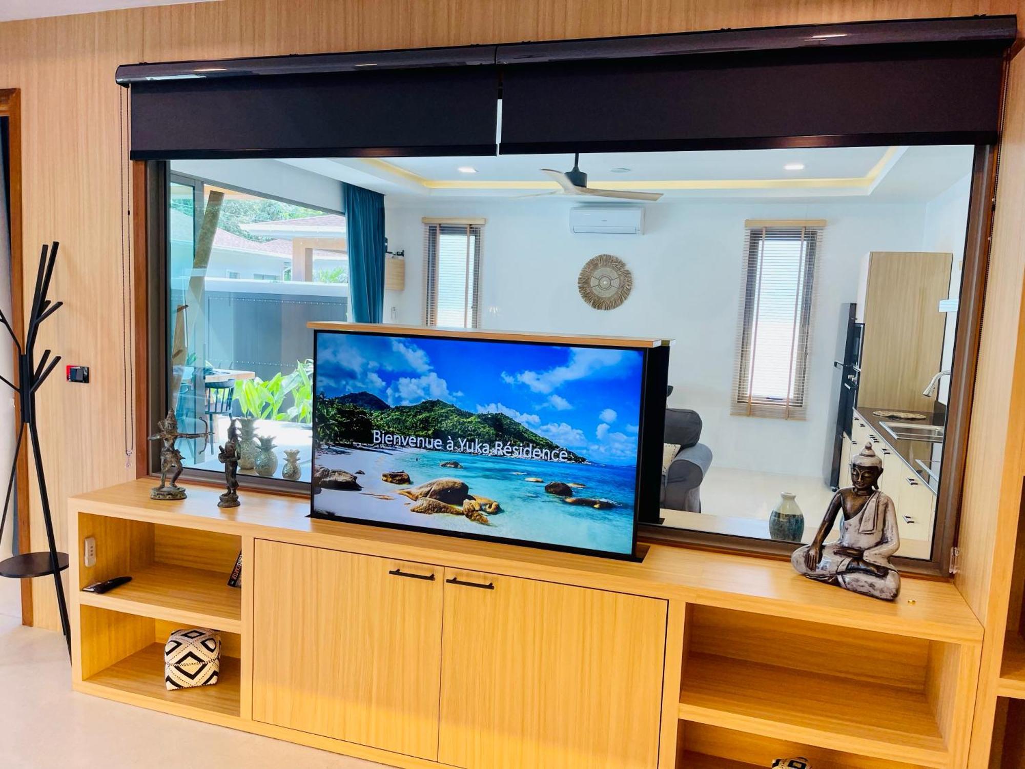 Yuka Residence 苏梅岛 外观 照片